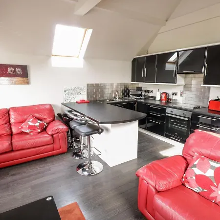 Derrybeg Apartment Doiri Beaga