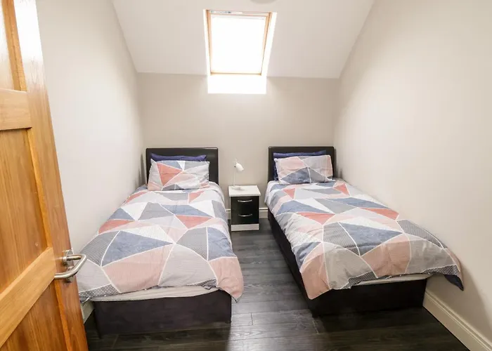 דירה Derrybeg Doirí Beaga